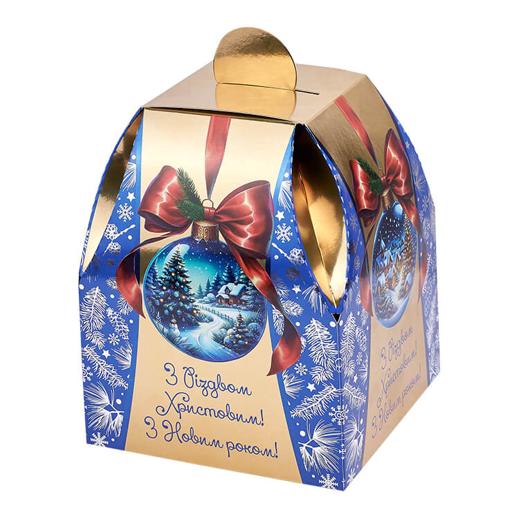 Солодкий новорічний подарунок №15, SWEET DREAMS, 1000 гр.